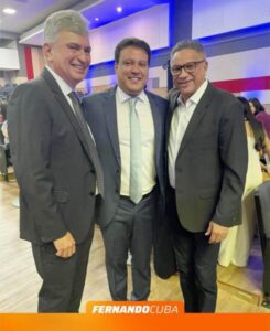 RECONHECIMENTO: FERNANDO CUBA RECEBE O PRÊMIO SEBRAE PREFEITURA EMPREENDEDORA NA CATEGORIA GOVERNANÇA TERRITORIAL