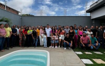 Imagem do Dia: O potencial político de Thallys Monteiro em Timon