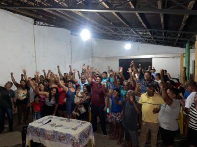 Vereador Jorge Passos mostra preparo para ser reeleito em Timon