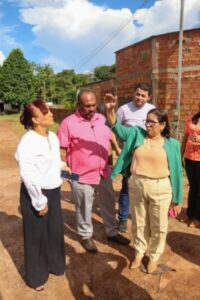 PAÇO DO LUMIAR: OBRA NA ESTRADA DO MOCAJUTUBA É FEITA COM RECURSOS 100% PRÓPRIOS