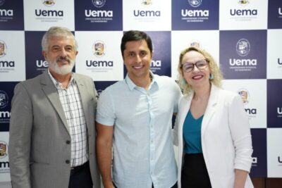 DUARTE JÚNIOR FINANCIA CURSO DE PÓS-GRADUAÇÃO EM DISTÚRBIOS DA LINGUAGEM E FALA NA UEMA