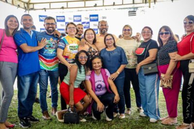 PREFEITA PAULA AZEVEDO REALIZA 5° EDIÇÃO DO PAÇO EM AÇÃO NO CONJUNTO ROSEANA SARNEY
