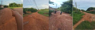Indícios aponta suposta fraude na pavimentação de ruas na gestão do prefeito de Matões