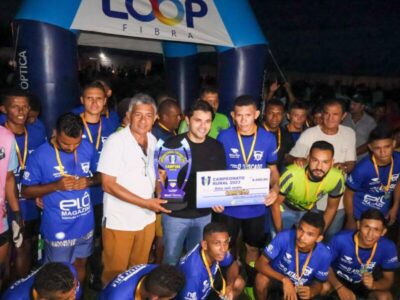 Apoio de Bruno Silva ao esporte deixa oposição em desespero