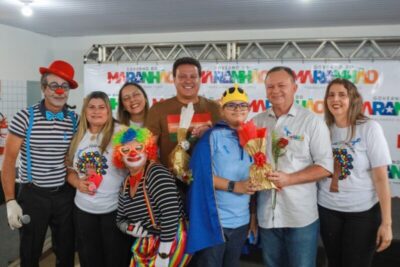 Governo do Maranhão inaugura Centro de Ensino de Educação Especial Padre João Mohana para atendimento de crianças e adolescentes com autismo