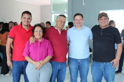 A união da Família Moura na busca por uma vaga na Câmara de Timon