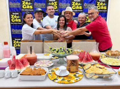 Arquimedes passa a perna no vereador Zé do Gás pela terceira vez