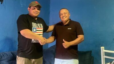 Marcos Moura assume protagonismo do PSB em Timon com adesões em massa