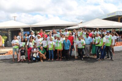 Bastidores: Inauguração da BR-226 em Timon é conduzida com maestria por Rubens Pereira