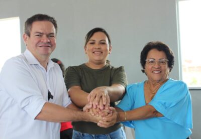 Renovação e Compromisso: Clara Prado da Ração surge como forte pré-candidata a vereadora nas eleições de Timon