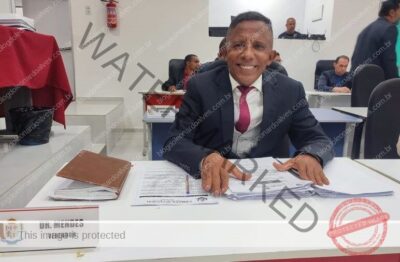Vereador Dr. José Mendes solicita recuperação de ruas e a construção de um Calçadão na Avenida 1° de Maio
