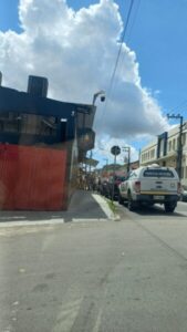 “GATO”. CASA DE SHOW NA MADRE DEUS, É SUSPEITO DE FURTAR ENERGIA