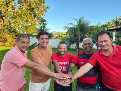 Empresário declara apoio a Gabriel Tenório e fortalece a oposição de Matões