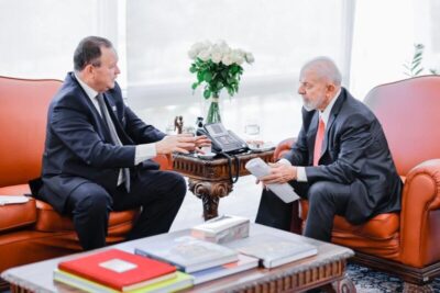 Iracema destaca visita de Brandão a Lula para dialogar sobre investimentos para o Maranhão