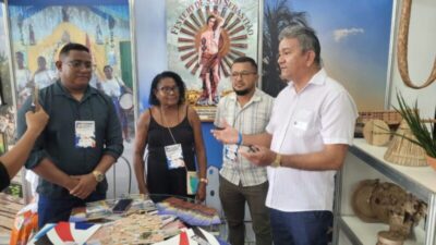 Cururupu esbanja potencial na mostra da FAMEM