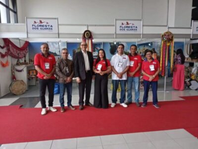 Bequimão presente no 2º Congresso Estadual do Municipalismo Maranhense!