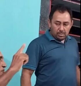 Desespero faz aliado de Arquimedes “quebrar tudo” durante sessão na Câmara de Afonso Cunha