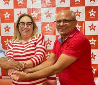 Osmar Aguiar anuncia saída do processo eleitoral e enfraquece ainda mais Márcia Bacelar