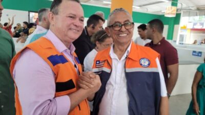 Prefeito de Barreirinhas exalta parceria com Governo Brandão