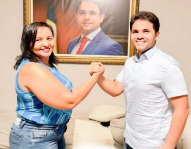 Márcia Bacelar perde apoio de mais uma aliada