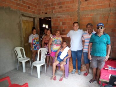 A forte relação entre Soliney Filho e a população de Timon