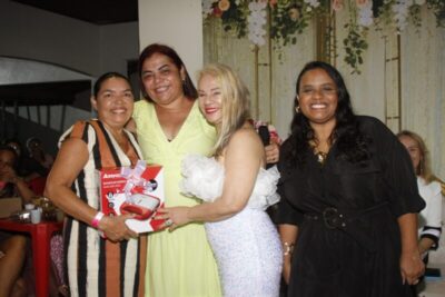 *CARINHO E RECONHECIMENTO!* PREFEITA SÔNIA CAMPOS REALIZA FESTA EM COMEMORAÇÃO AO DIA DAS MÃES EM AXIXÁ