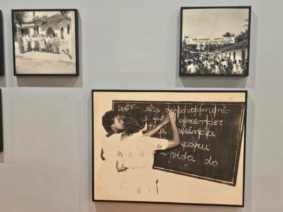 60 anos do Movimento de Cultura Popular do Recife é tema de exposição na Fundaj