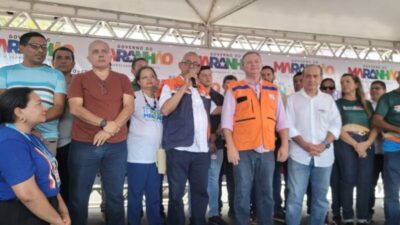 Mercado, em Barreirinhas, vira atração turística