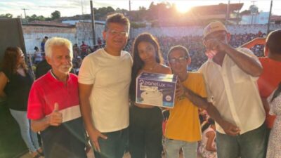 Coelho Neto: Cadê a festa das Mães Cláudio Furtado ?