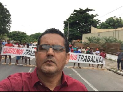 Filiado ao União Brasil, Wagner César almeja pré-candidatura a prefeito pelo partido