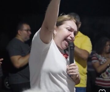 Divulgação de pesquisa provoca chilique em aliados de Márcia Bacelar