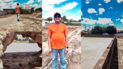Denúncia de Dr. Torquato surte efeito e obras no Joia já iniciaram