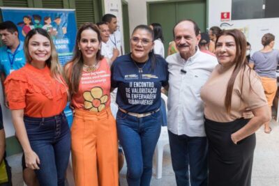 Dr. Julinho participa de Ação Social no CRAS do Parque Vitória