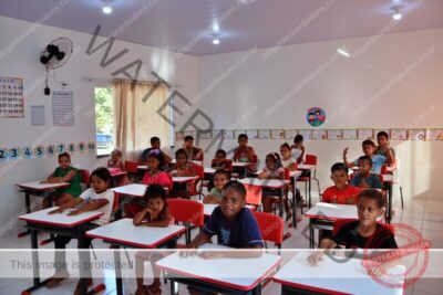 Prefeitura de Codó inaugura nova Escola Municipal Santo Antônio totalmente modernizada no Povoado Puraquer