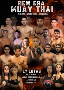 *NEW ERA MUAY THAI