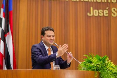 Deputado Leandro Bello tem final de semana de visitas às obras resultantes de suas emedas por toda Timon