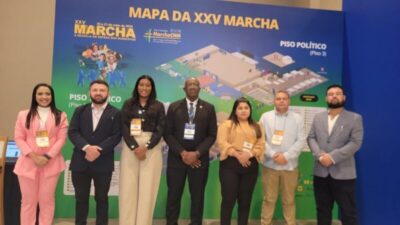Marcha a Brasília dá a Kabão, prefeito de Cantanhede esperança de melhores dias