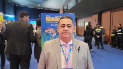 Anúncio de pagamento de emendas anima Besaliel “Besa” Freitas