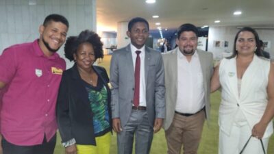 Prefeito de Cidelândia festeja desoneração da folha de pessoal