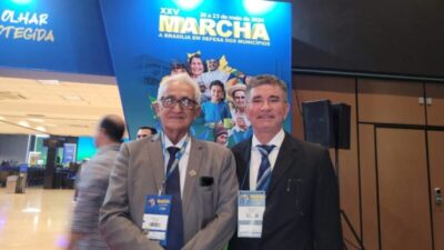 Experiente Mercial Arruda reafirma importância da Marcha