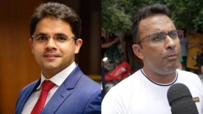 Justiça Eleitoral indefere cautelar de Arquimedes contra Bruno Silva envolvendo cestas básicas de Afonso Cunha