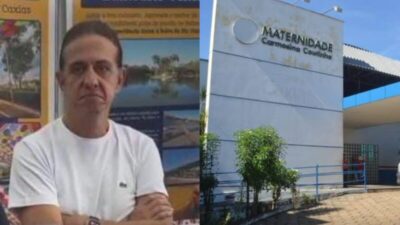 Fábio Gentil não admite culpa pela falta de gerador na Maternidade e causa revolta nas redes sociais