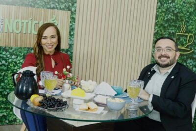 ‘Café com Notícias’