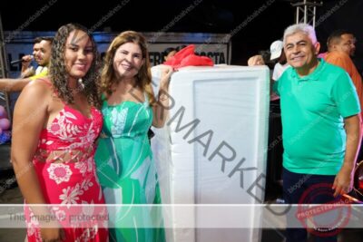 Prefeito Dr. Zé Francisco realiza mega festa em homenagem às mães com sorteio de muitos prêmios em Codó