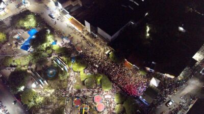 Flopou! Evento promovido por Bacelar é marcado por fiasco de público