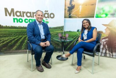 Saúde Única é tema bordado por veterinária no programa ‘Maranhão no Campo’