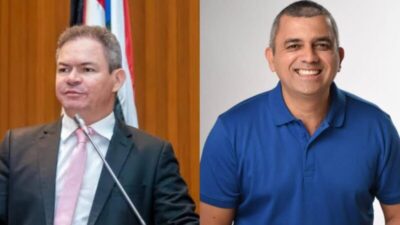 Primeira mão: Apoio de Schnneyder a Rafael será sacramentado na presença de Brandão nesta segunda-feira (10)