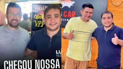 Empresários fortalecem pré-candidatura a vereador de Lucas da Farmácia