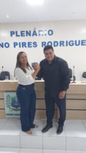 PT INDICA DR. HENRIQUE CHAVES COMO VICE NA CHAPA COM KATMA BELÉM EM CURURUPU