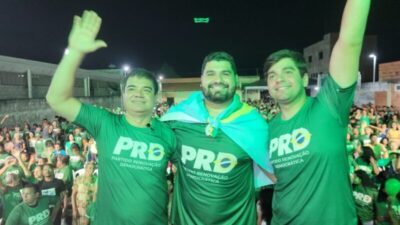 Esperança é a palavra de ordem de Filipe Marreca